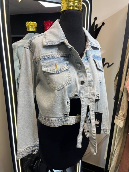 کت جین دخترانه