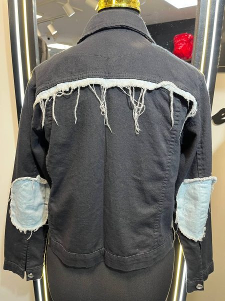 کت جین پاییزی