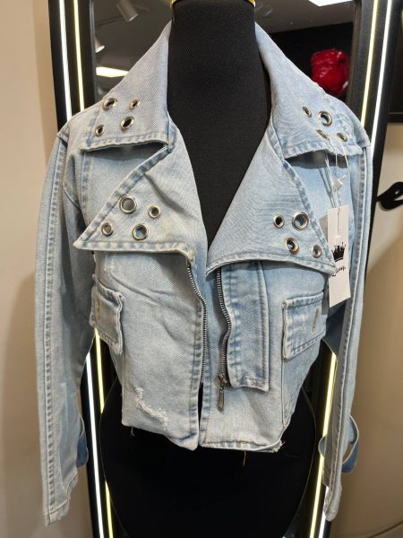 کت زنانه جین