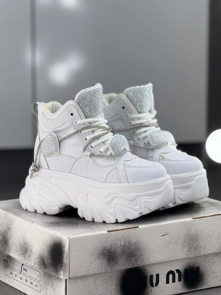 کتانی ساقدار دخترانه