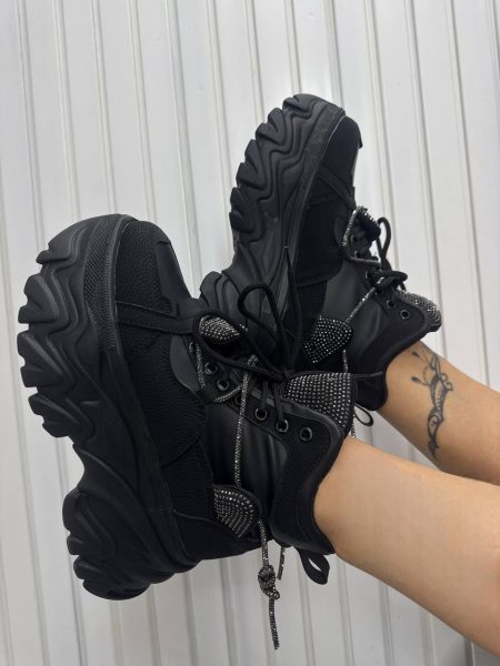 کتونی ساقدار زنانه