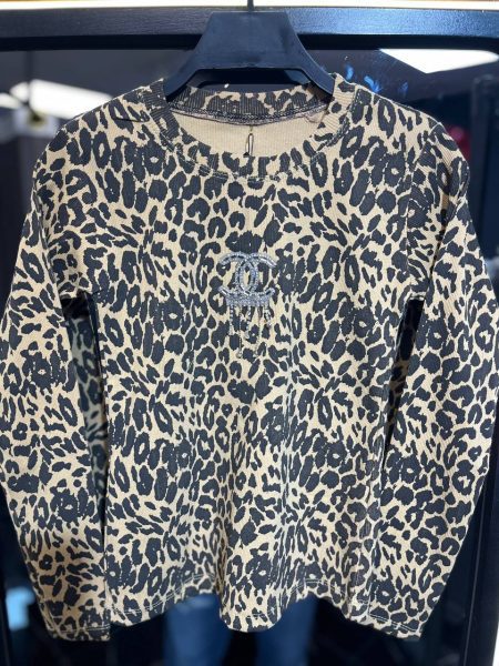 کراپ دخترانه خردلی