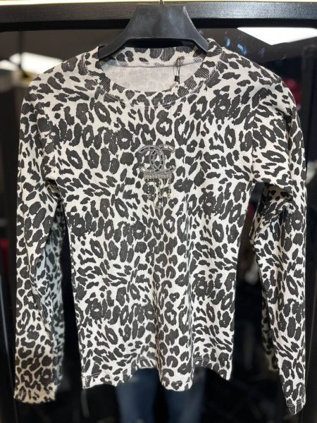 کراپ پلنگی سفید