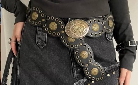 کمربند دخترانه