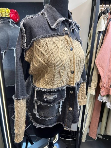 گت جین بافت زنانه