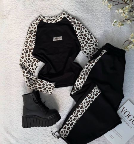 ست دخترانه اسپرت