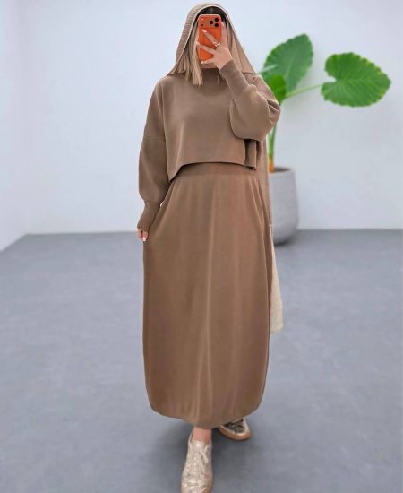 ست دخترانه اسپرت