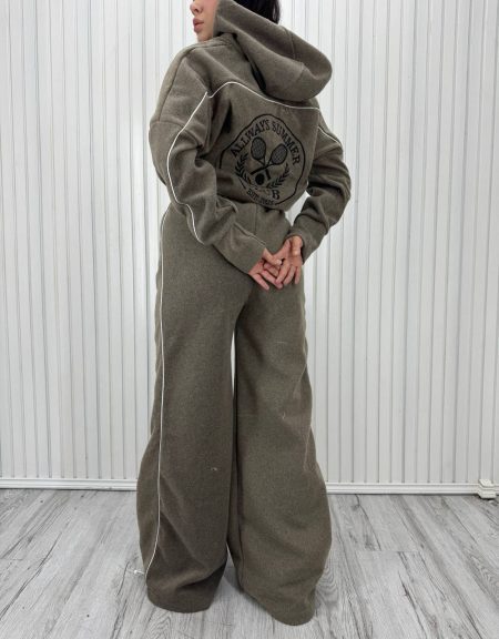 ست دخترانه زمستانی