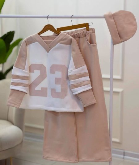 ست دخترانه پاییزی