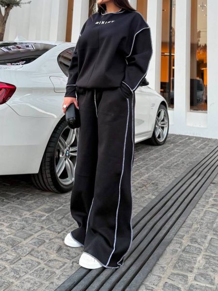 ست زنانه پاییزی