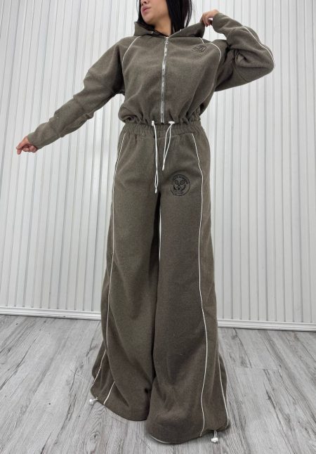 ست لباس زنانه زمستانی