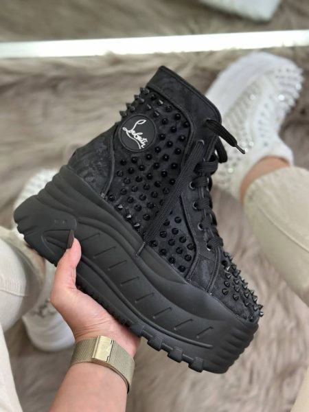 نیم بوت اسپرت زنانه