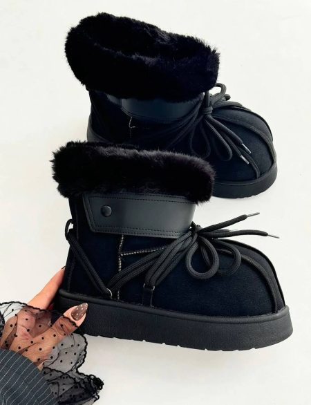 نیم بوت دخترانه