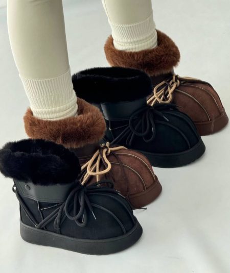 نیم بوت زنانه