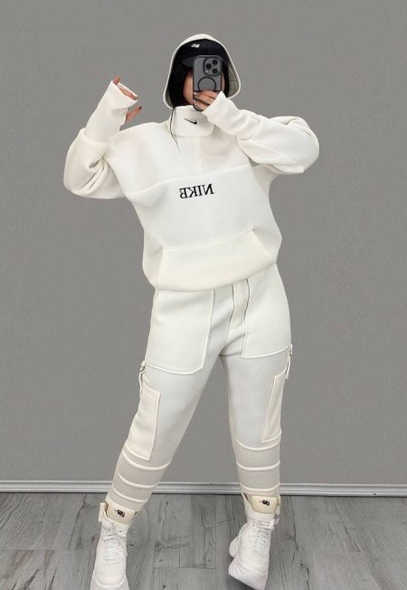 هودی شلوار دخترانه