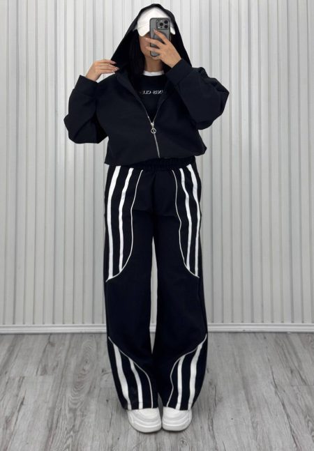 هودی شلوار دخترانه