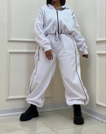 هودی شلوار دخترانه