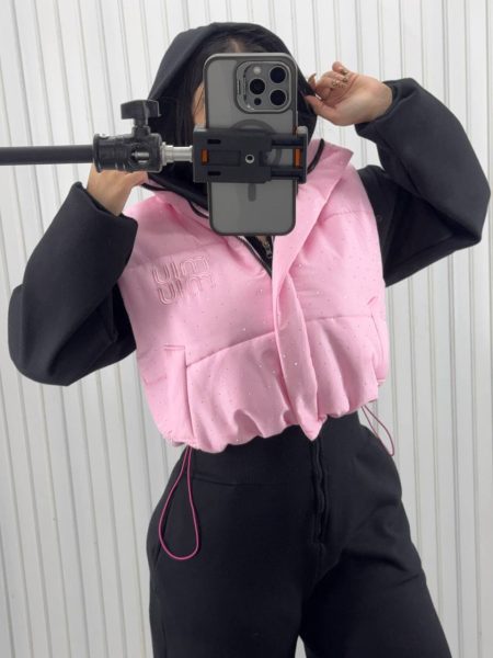 پافر اسپرت دخترانه