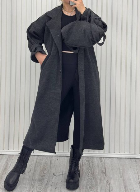 پالتو دخترانه بلند