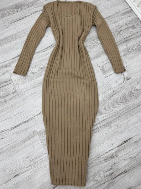 پیراهن بافت