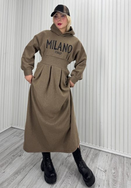 پیراهن فوتر زنانه