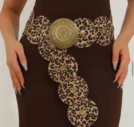 کمربند مجلسی زنانه