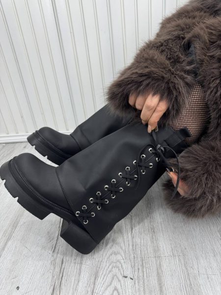 بوت زنانه جیر