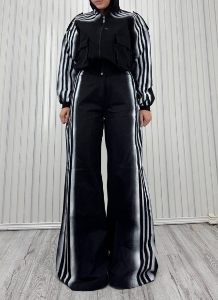 سویشرت شلوار ورزشی زنانه