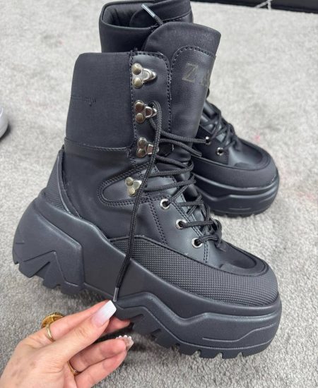 نیم بوت اسپرت دخترانه