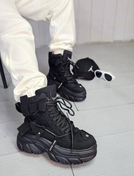 نیم بوت اسپرت دخترانه