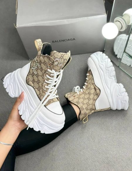 نیم بوت زنانه