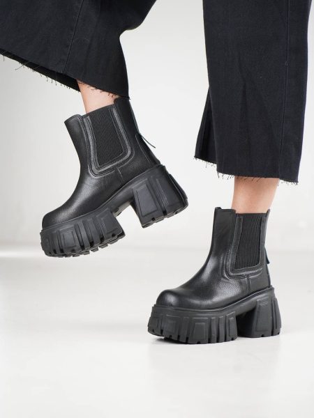 نیم بوت زنانه مجلسی