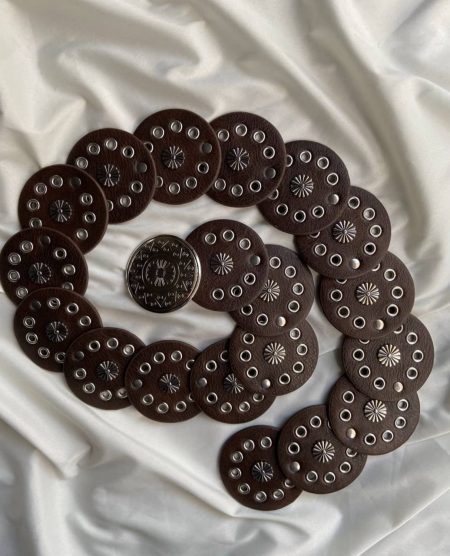 کمربند برای لباس مجلسی