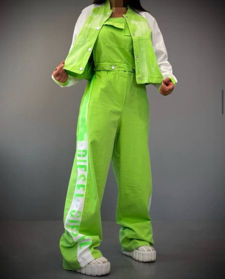 ست زنانه پاییزی