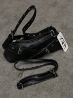 کیف زارا جلو کمربندی