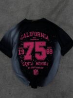 تی شرت تینتی california مشکی