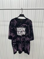 تی‌شرت Born Again مشکی