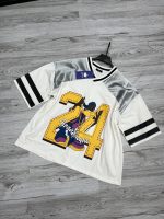 تی‌شرت بیسبالی Ducky سفید