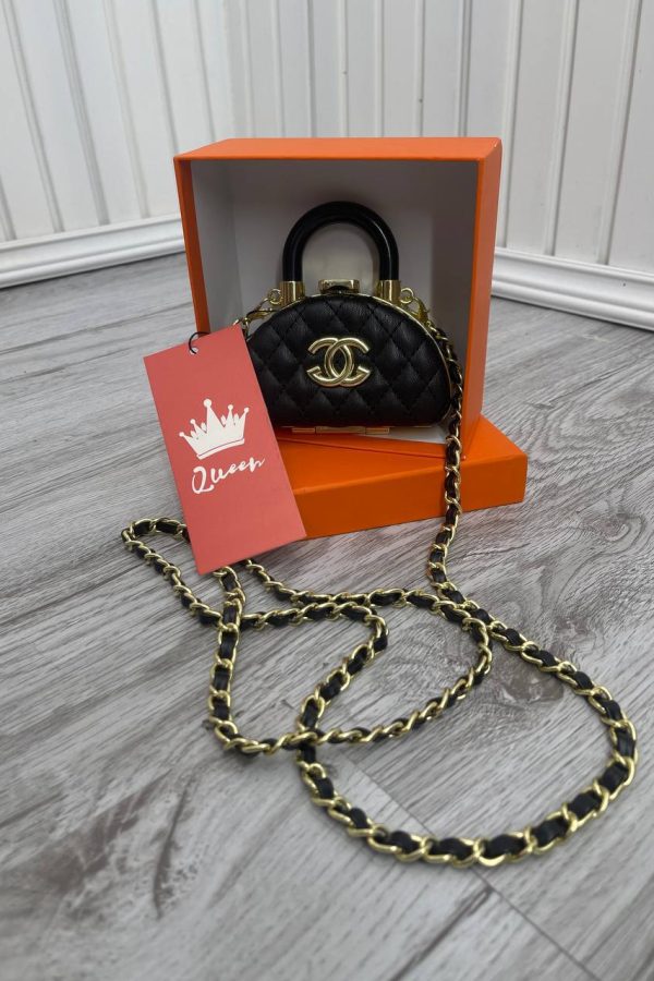 مینی کیف آینه chanel