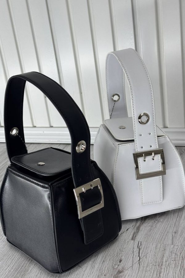 کیف صندوقی ZARA
