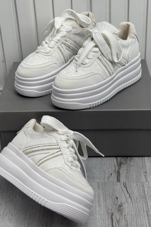 ونس GUCCI نگینی