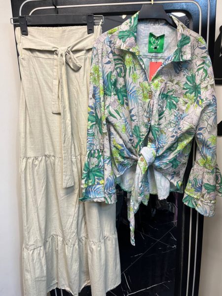 ست رز آبرنگی AK طوسی روشن