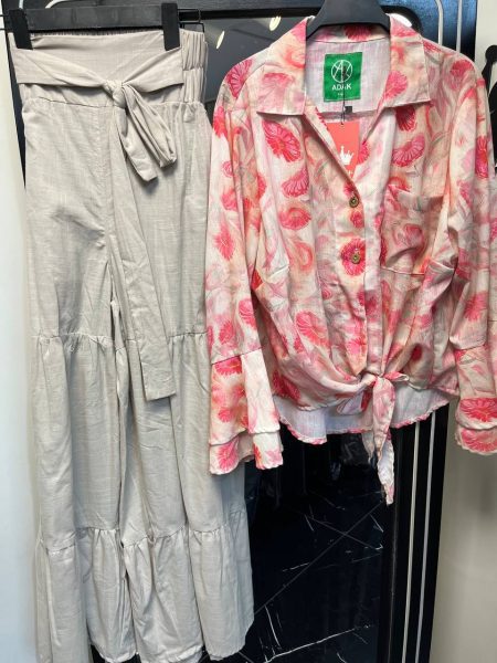 ست رز آبرنگی AK کرم