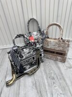 کیف جعبه ای جنگلی Dior کوچک