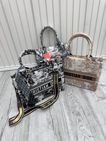 کیف جعبه ای جنگلی Dior کوچک