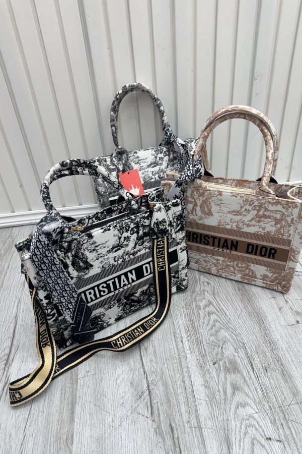 کیف جعبه ای جنگلی Dior کوچک