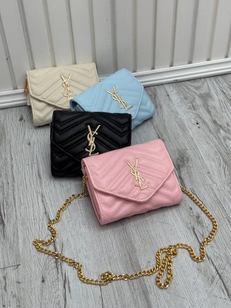 کیف پاکتی YSL