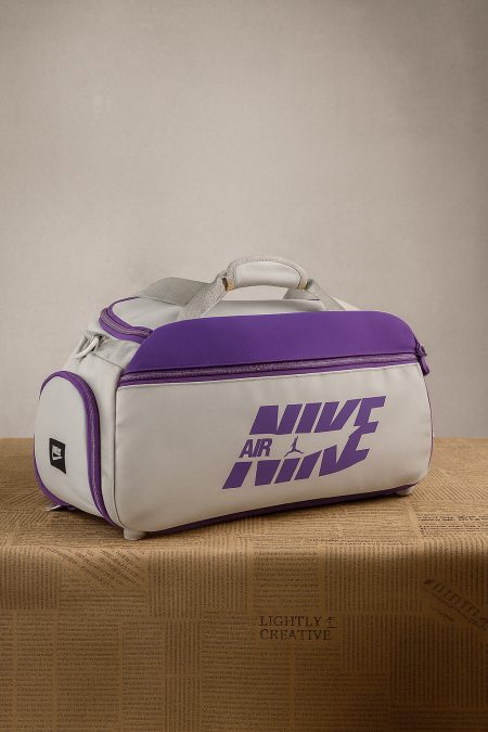 ساک ورزشی دخترانه