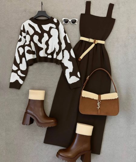 ست بافت دخترانه