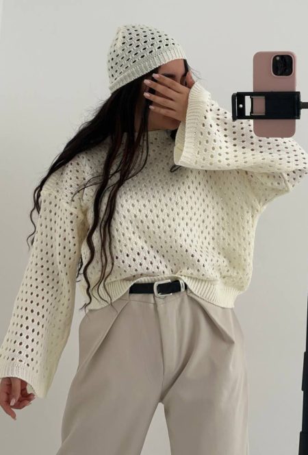 ست بافت دخترانه